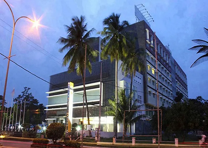 Grand Inna Daira Palembang